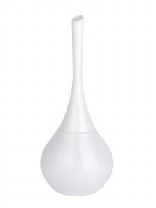 Wenko Аксессуары для туалета 'Flakon' в белом цвете