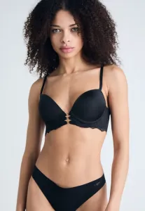Бюстгальтер пуш-ап Lascana, Black