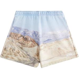 Повседневные шорты Women's Larimar Color KITH, larimar color