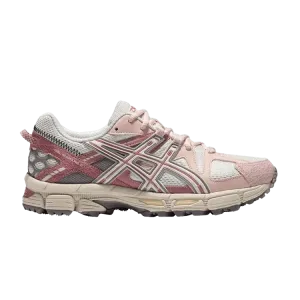 Кроссовки ASICS Wmns Gel Kahana 8 White Pink, розовый