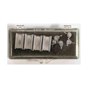 M163 Вулкан ААДВ, World War II - Ground Vehicles & Artillery - USA (1:285) (C in C)