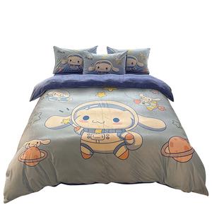Пододеяльник Quilt Covers/quilt Surfaces Sanrio, Space Cinnamoroll