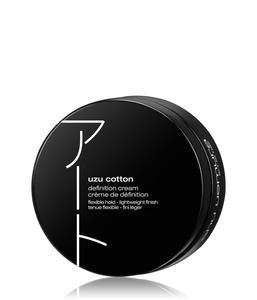 Крем для укладки волос Shu Uemura Uzu Cotton Definition Cream, 75 ml