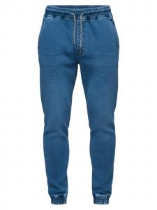 Ombre Обычные брюки в светло-голубом цвете