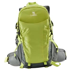 28-литровый рюкзак из ткани CAMEL унисекс, фруктово-зеленый