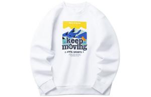 Life Collection Толстовка мужская белая Anta, белый