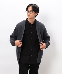 Вафельный кардиган Comme Ca Ism, цвет Charcoal