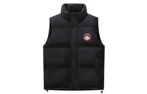 Dj.Spirit Жилет унисекс, Черный