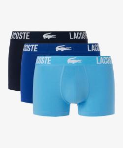 Комплект из 3 трусов-боксеров из эластичного хлопка.