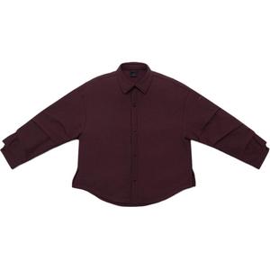 ANTA Куртка Unisex Total Crimson Rose Brown Lapel Moderate Others