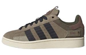 Adidas Originals Adidas Campus 00s 'Olive' — зелёные чёрные, цвет Green Black