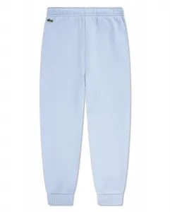 Флисовые штаны Core для мальчика Lacoste, синий