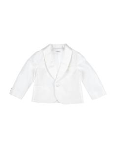 Блейзер для детей Le Bebé, белый