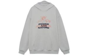 Спортивная модная коллекция свитшотов для мужчин Lining, серый