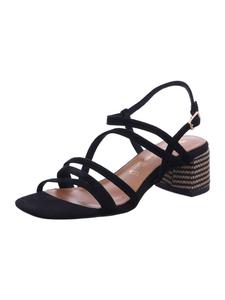 Сандалии на плоской подошве Tamaris, черный