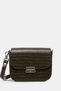 Сумка United Colors Of Benetton, зеленый