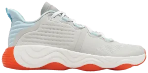 Кроссовки Li-Ning No Boundaries 3' Glacier Grey Light Blue', серый