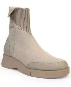 Женские сапоги-ботфорты Flame Aerosoles, коричневый