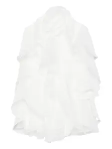 Мини-платье Pandorea Aje, белый