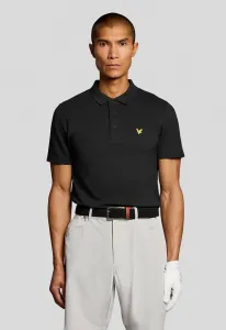 Рубашка поло Lyle & Scott, Z Jet Black