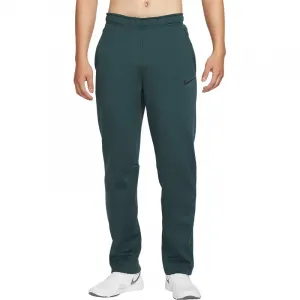 Вязаные спортивные штаны мужские Nike, зеленый