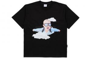 Acme De La Vie Футболка ADLV унисекс черная