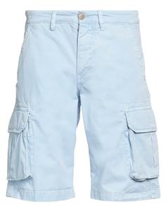 Шорты 40Weft, небесно-голубой