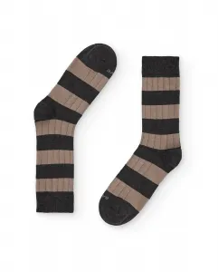 Женские носки короткий Rugby90C NAIVE, серый