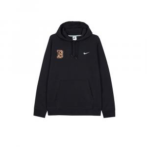 Nike Свитшот мужской черный