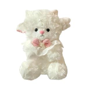 Милые куклы принцесса сладкоежка ягненок плюшевые игрушки высота 25см EDDO KIDS, Princess Sheep