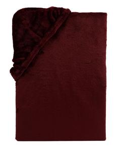 Простыня Carpe Sonno бордо, 140/200 см