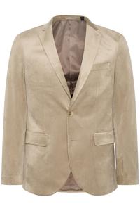 Пиджак-блейзер MAGEORGE ELEGANT VELVET BLAZER Matinique, бежевый