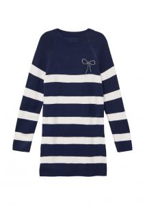 Платье s.Oliver, темно-синий