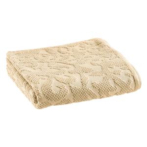 Льняное полотенце Gilda, 50 x 100 см Vivaraise, коричневый