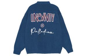 Свитер Unisex Palladium, зеленый