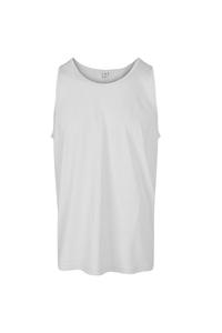 Базовая майка Build Your Brand, белый