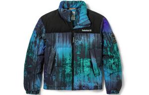 Timberland Женское Короткое Пальто, цвет Blue