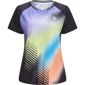 KUMPOO Футболка Badminton Clothing Women's