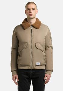 Куртка khujo GROUND, Bomber Beige/Beige