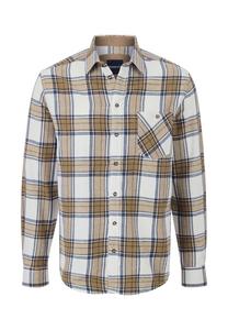 Рубашка САЛЬТИНОРА BABISTA, коричневый