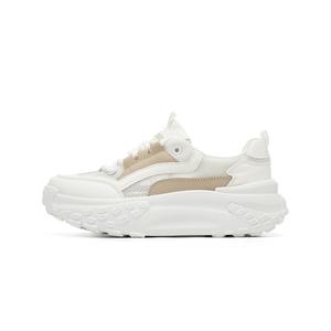 Низкие повседневные туфли женские CARDANRO, Khaki