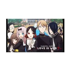 Игровой коврик Love is War - 2 сезон KV, Playmats (Kess Co.)