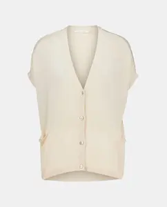 Женская базовая куртка Southern Cotton, бежевый