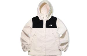 THE NORTH FACE Женская уличная куртка, цвет Vintage White