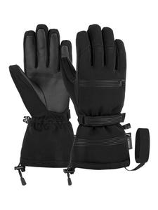 Reusch Перчатки с пальцами Cozy Down R-TEX XT в цвете 7710 черный / черный