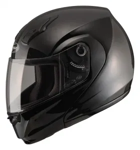 Шлем GMax MD04 - однотонный GMAX Helmets, черный