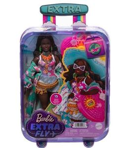 Пляжная кукла Mattel Barbie Extra Fly