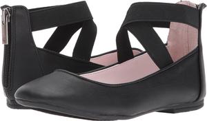 Балетки Marissa Nina, цвет Black Smooth