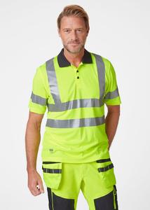 Поло Helly Hansen Polo, желтый