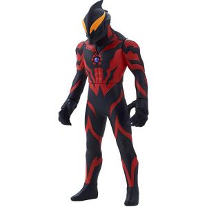 Ультрамен белиал винил коллекция ультра большая мягкая большая мягкая виниловая фигурка BANDAI, Belial Ultraman-1